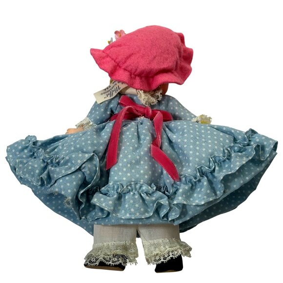 Madame Alexander Miss Muffet 8” Doll 452 - Picture 2 of 10